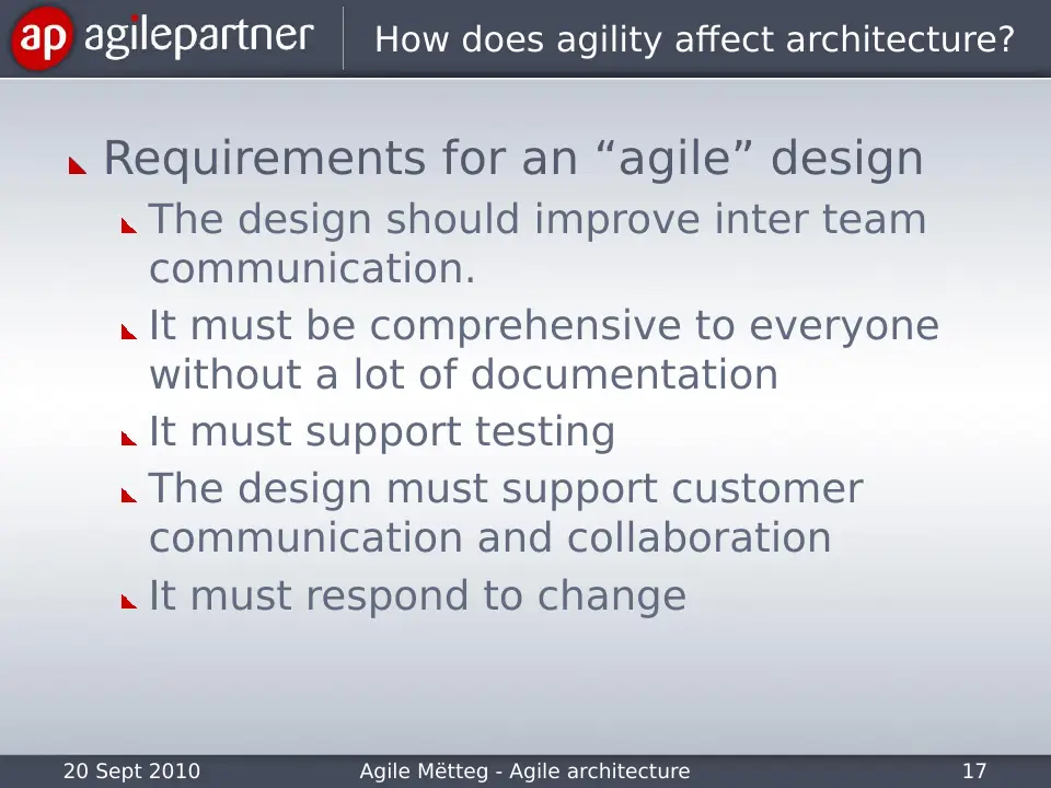 Slide 17 sur 46