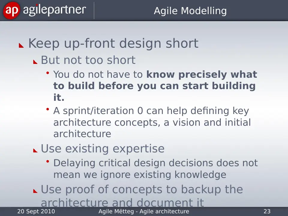 Slide 23 sur 46