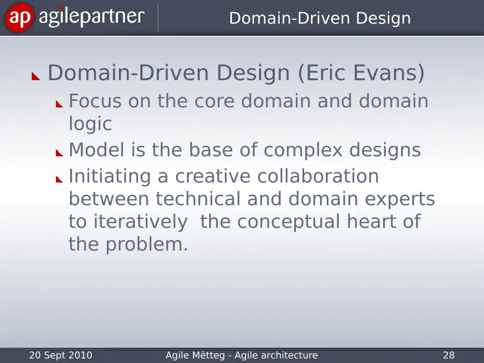 Slide 28 sur 46
