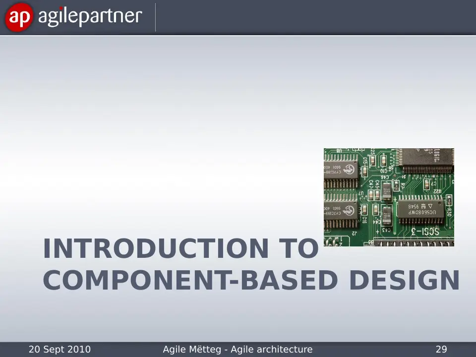 Slide 29 sur 46