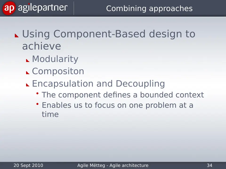 Slide 34 sur 46