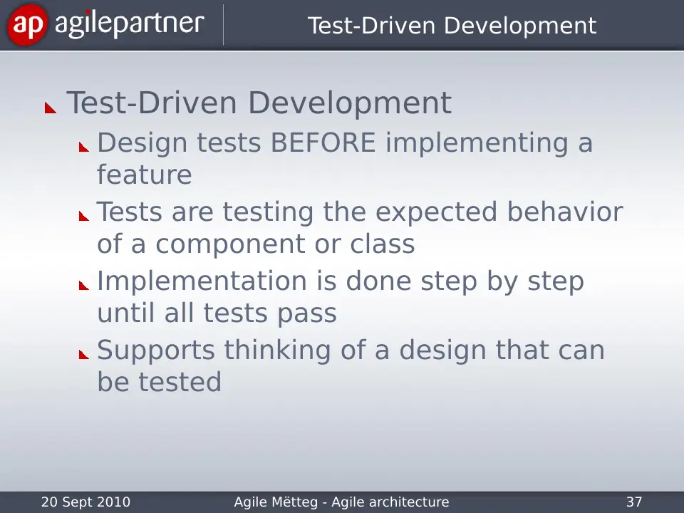 Slide 37 sur 46