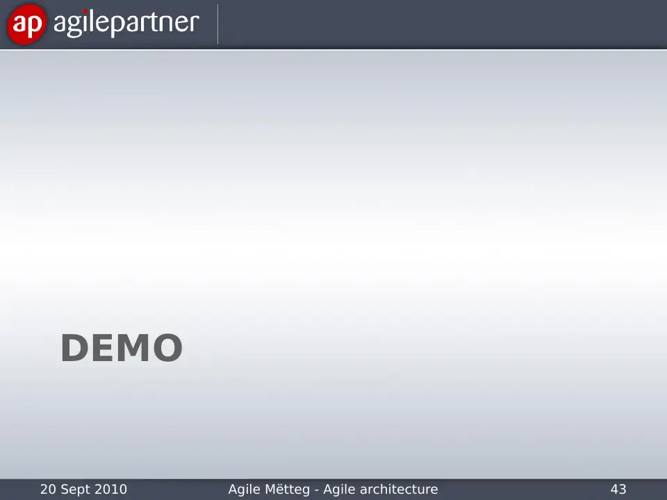 Slide 43 sur 46