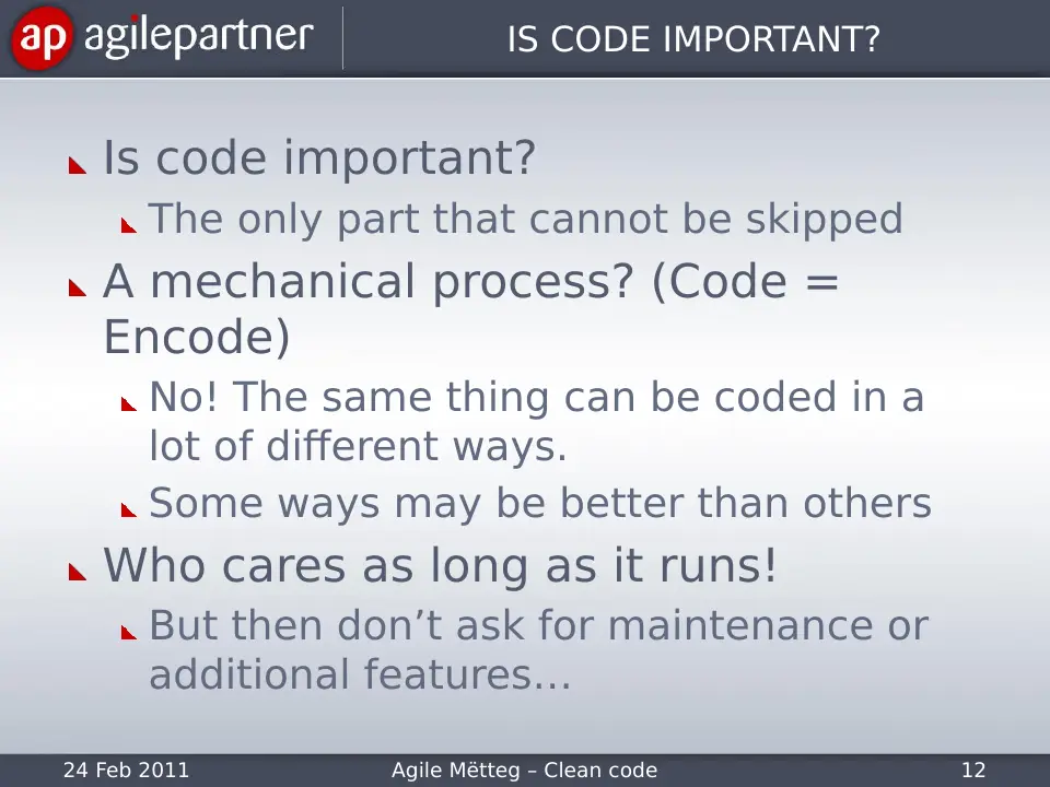 Slide 12 sur 42