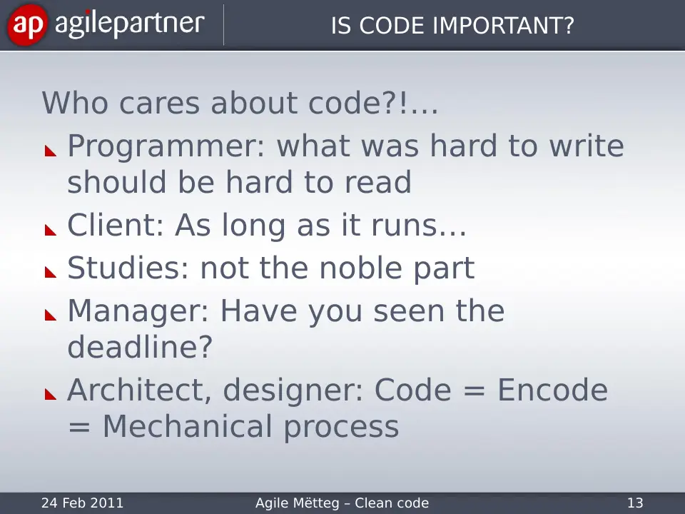 Slide 13 sur 42