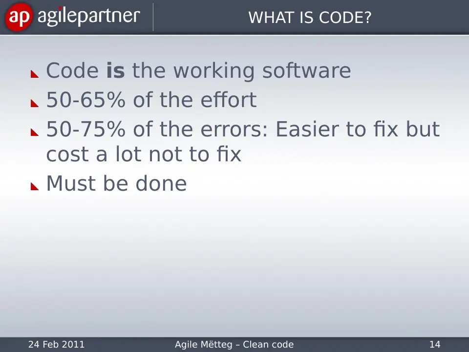 Slide 14 sur 42