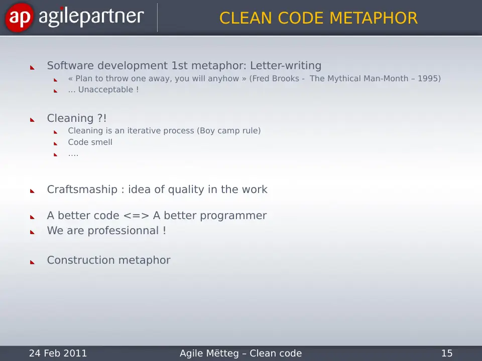 Slide 15 sur 42