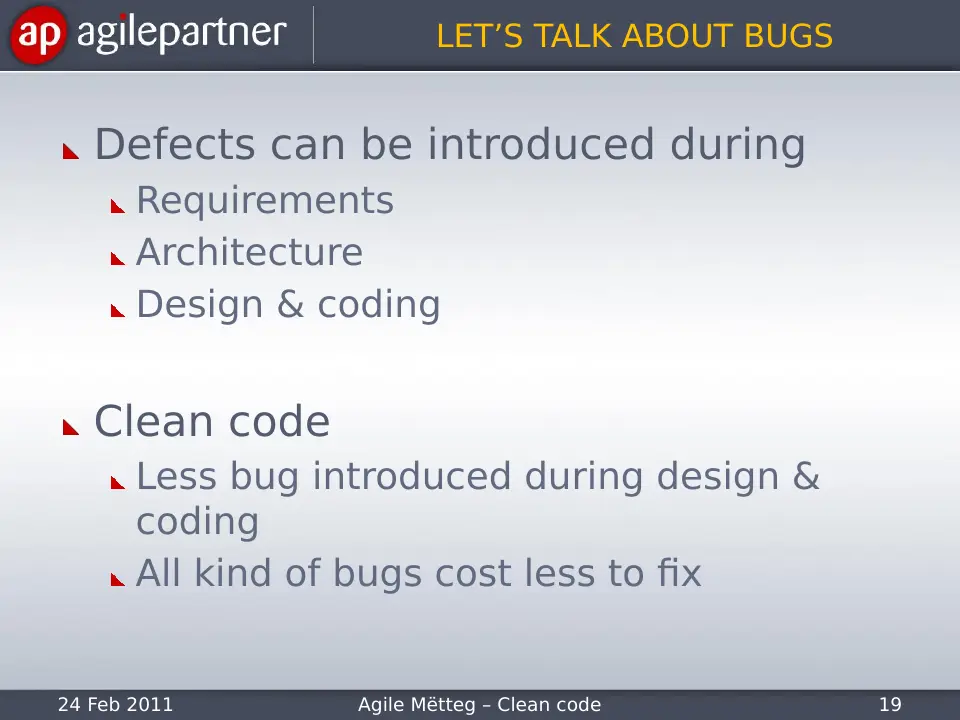 Slide 19 sur 42