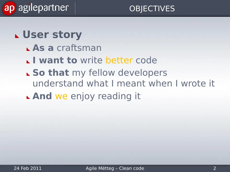 Slide 2 sur 42