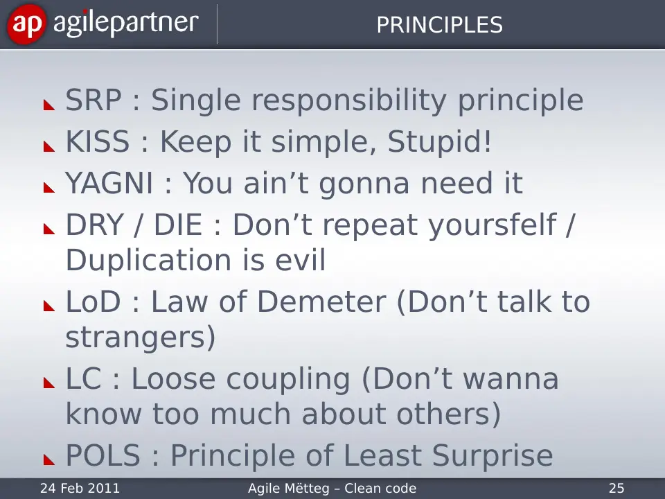 Slide 25 sur 42