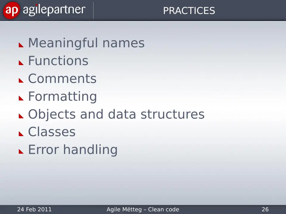 Slide 26 sur 42