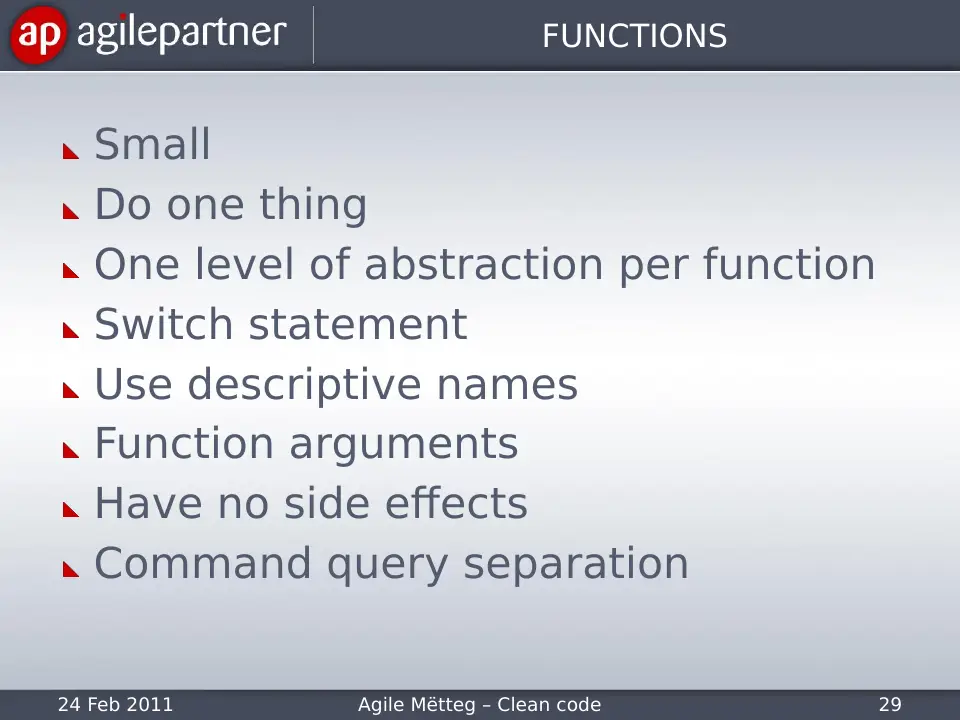 Slide 29 sur 42
