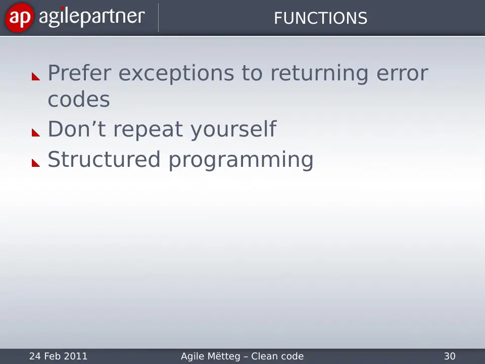 Slide 30 sur 42