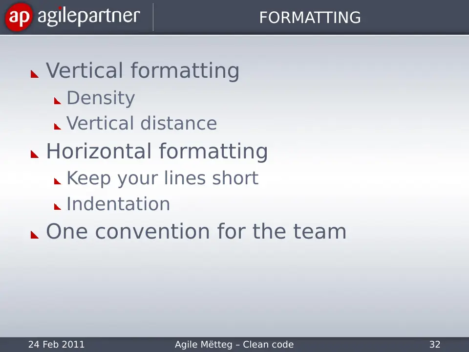 Slide 32 sur 42