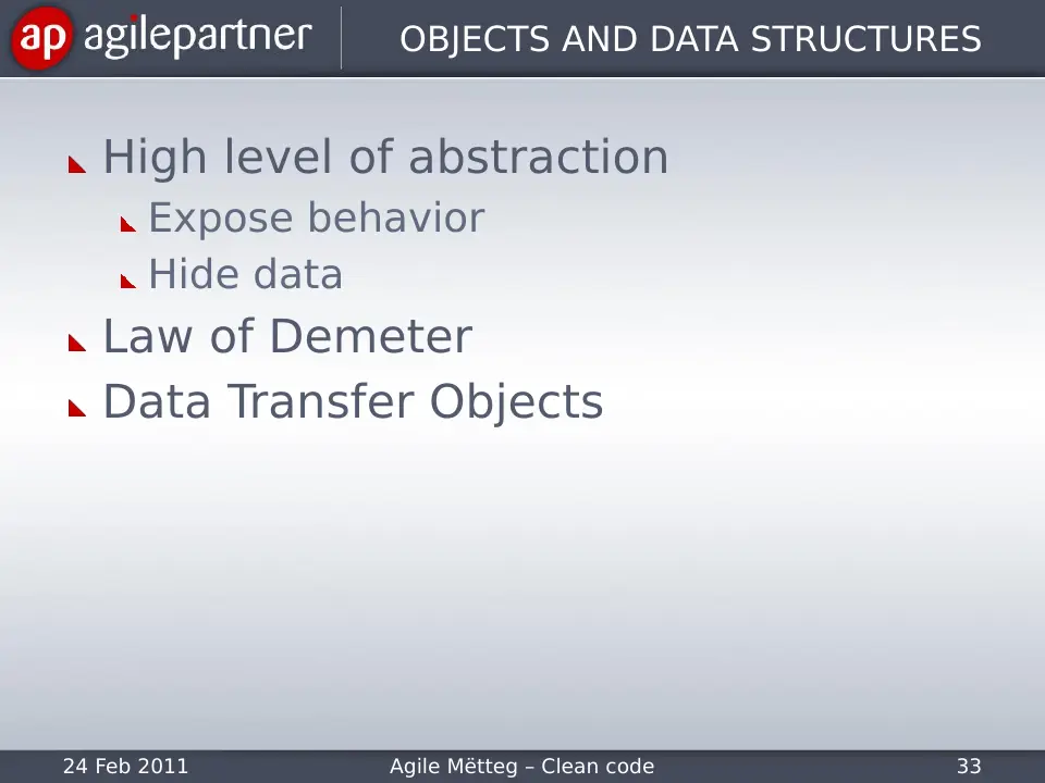 Slide 33 sur 42