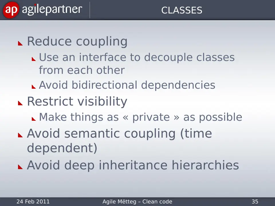 Slide 35 sur 42