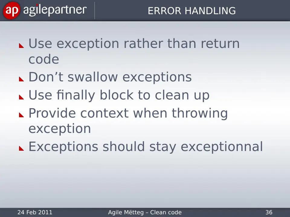 Slide 36 sur 42