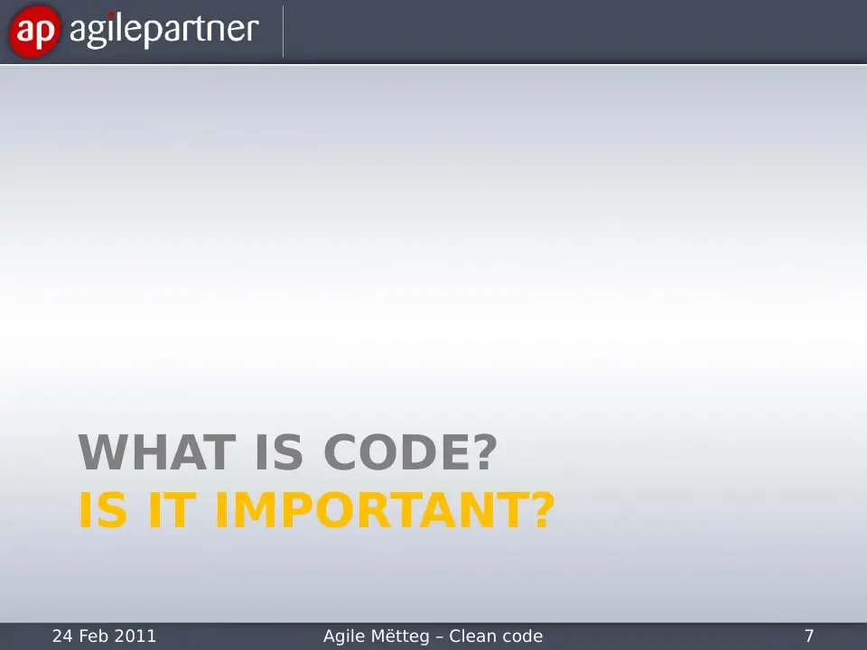 Slide 7 sur 42