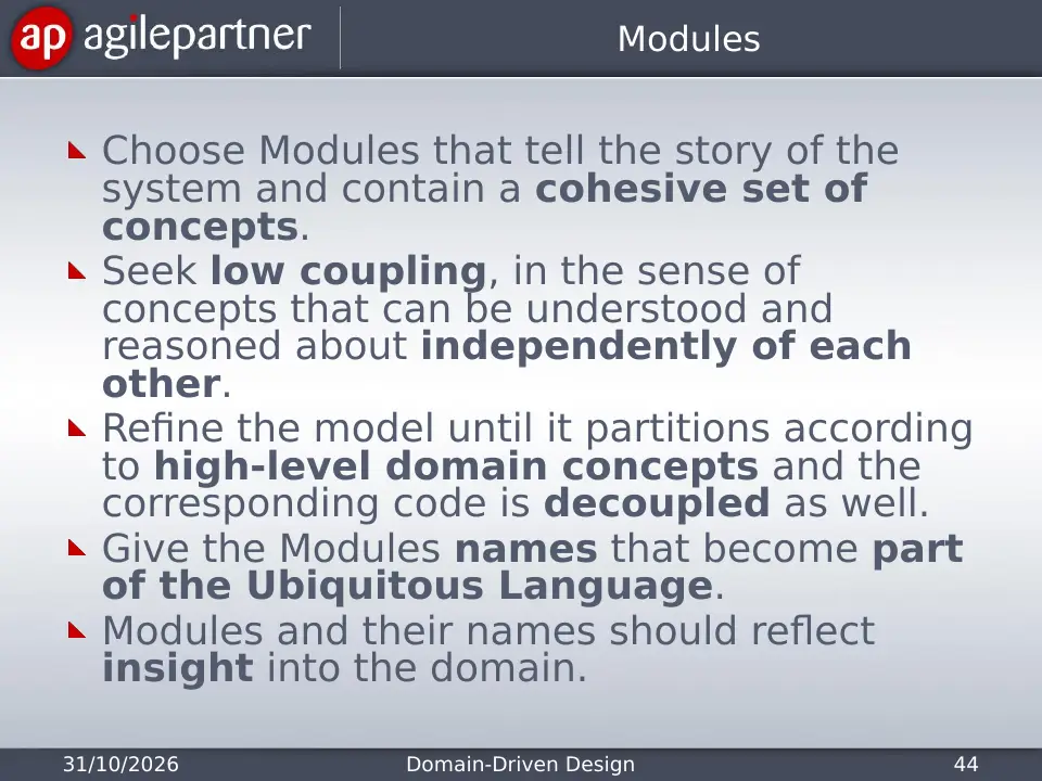 Slide 44 of 135