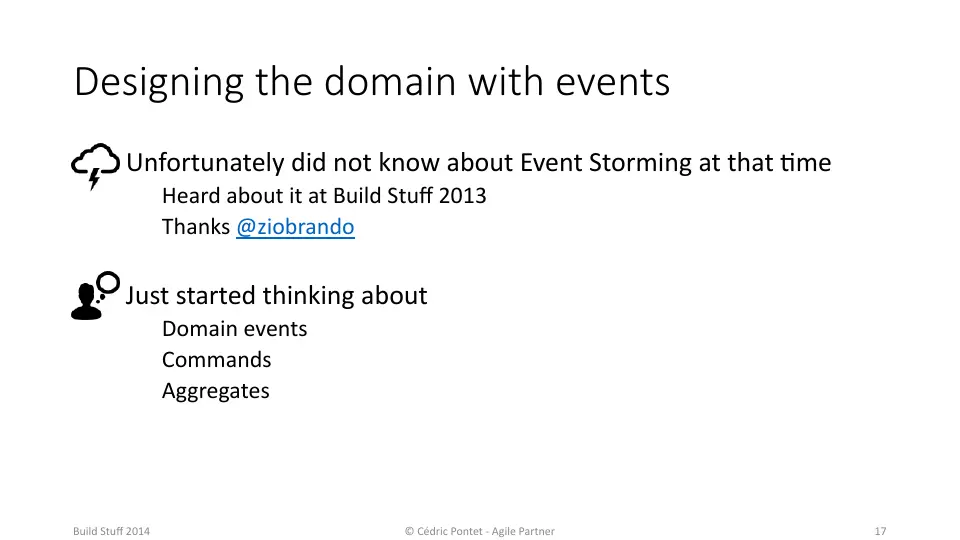Slide 17 sur 83