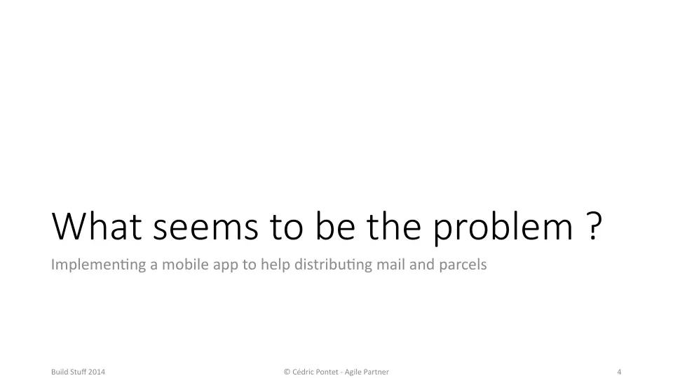 Slide 4 sur 83