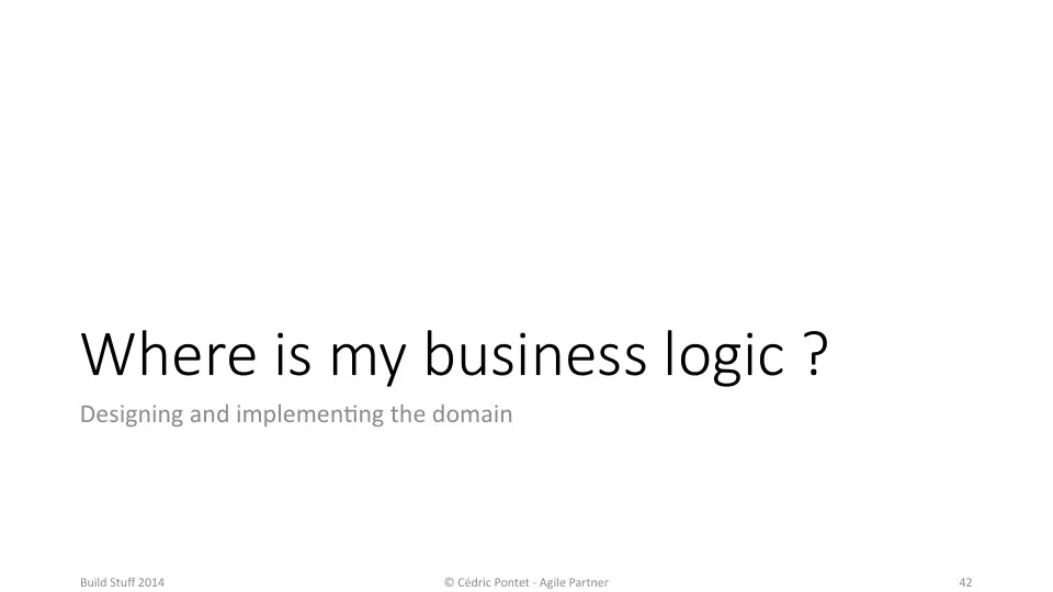 Slide 42 sur 83