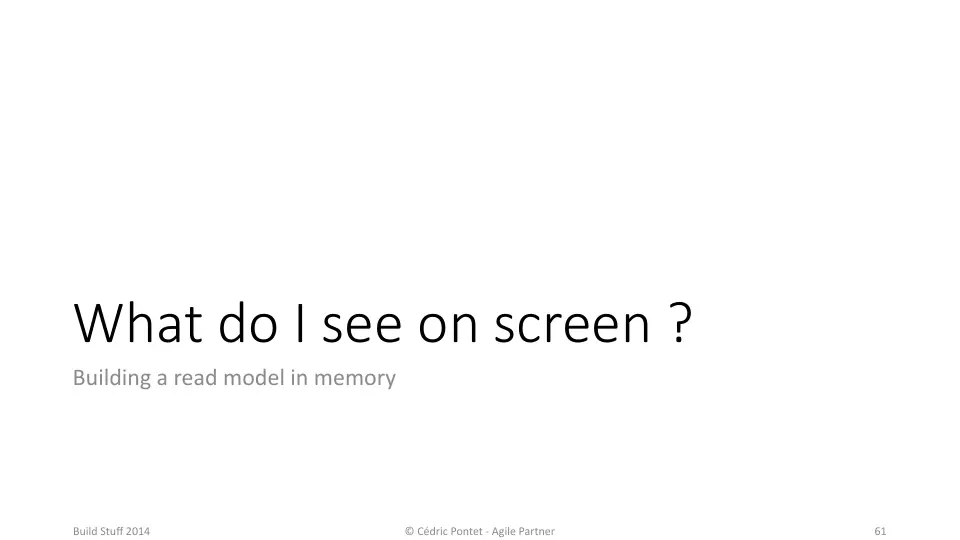 Slide 61 sur 83