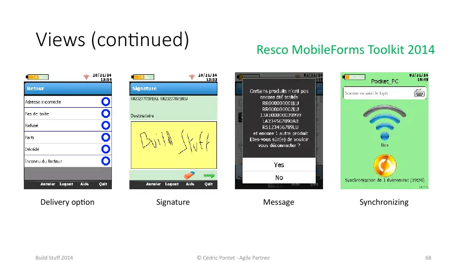 Slide 68 sur 83