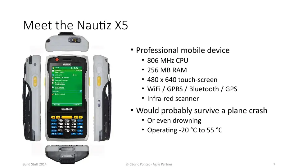 Slide 7 sur 83