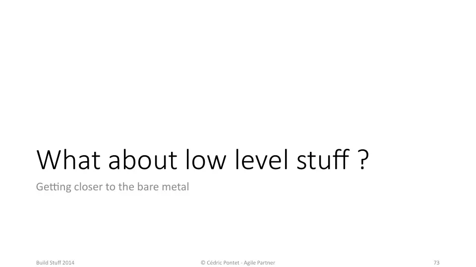 Slide 73 sur 83