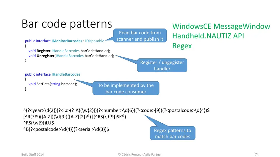 Slide 74 sur 83