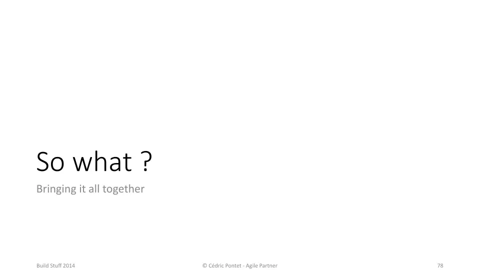 Slide 78 sur 83