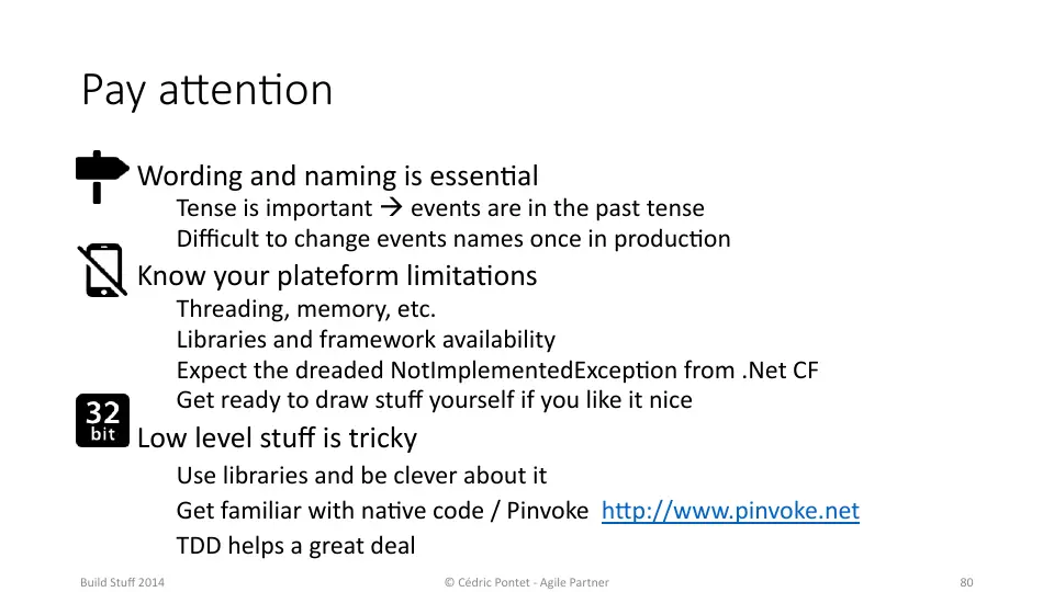 Slide 80 sur 83