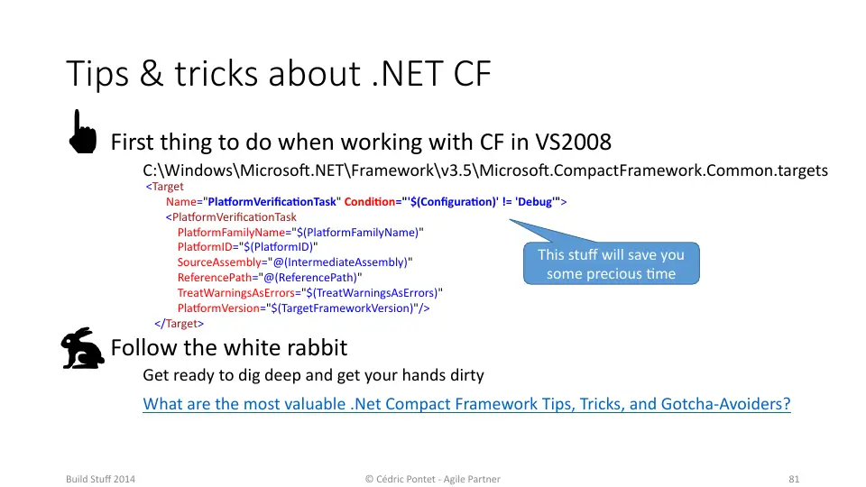 Slide 81 sur 83