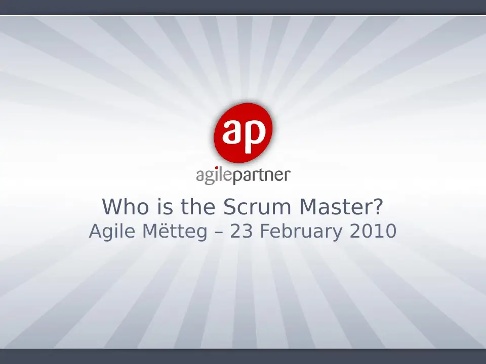 Slide 1 of 43