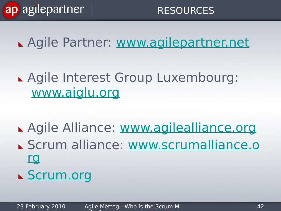 Slide 42 of 43